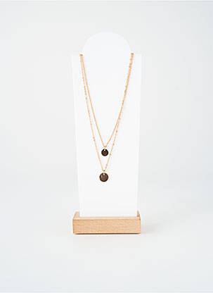 Colier roz TATA GISELE femeie