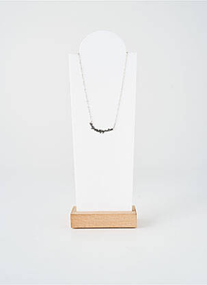 Colier argintiu TATA GISELE femeie