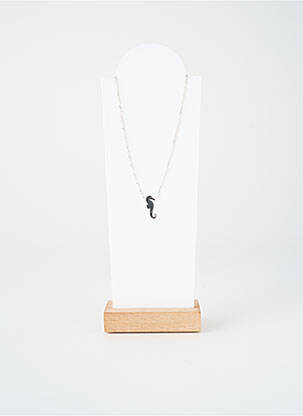 Colier argintiu TATA GISELE femeie