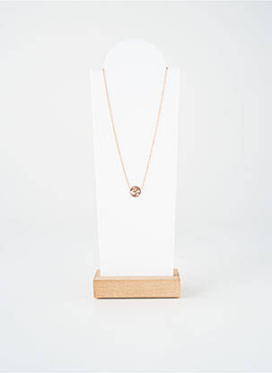 Colier roz TATA GISELE femeie