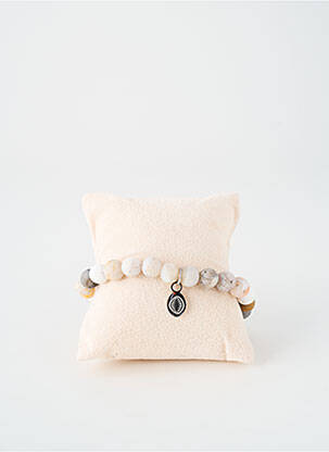 Brățară alb TATA GISELE bărbat