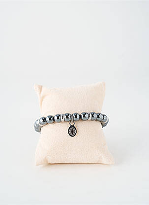 Brățară argintiu TATA GISELE bărbat