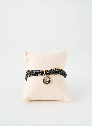 Brățară negru TATA GISELE femeie