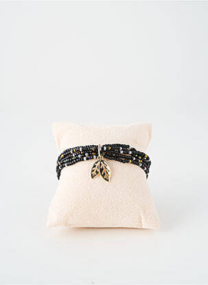 Brățară negru TATA GISELE femeie