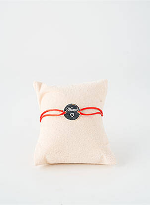 Brățară roșu TATA GISELE femeie