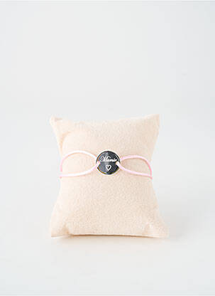 Brățară roz TATA GISELE femeie