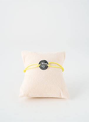 Brățară galben TATA GISELE femeie