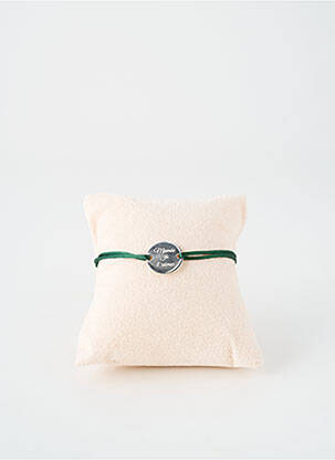 Brățară verde TATA GISELE femeie