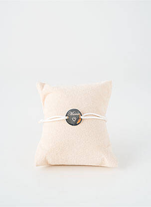 Brățară alb TATA GISELE femeie