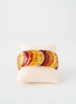 Brățară portocaliu TATA GISELE femeie