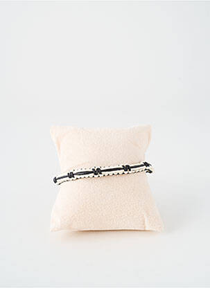 Brățară negru TATA GISELE femeie