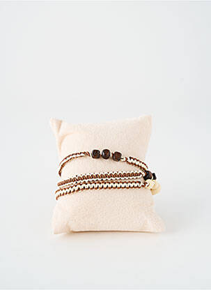 Brățară maro TATA GISELE femeie