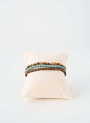 Brățară maro TATA GISELE bărbat