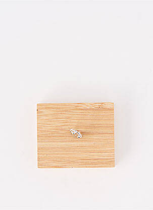 Cercel mono argintiu TATA GISELE femeie