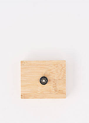 Pandantiv negru TATA GISELE femeie