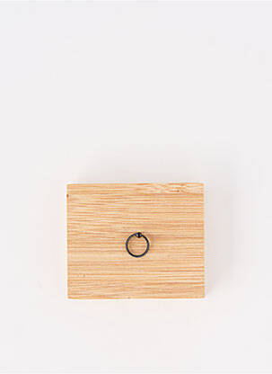 Piercing negru TATA GISELE femeie