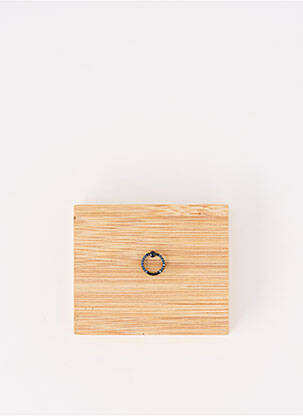 Piercing negru TATA GISELE femeie