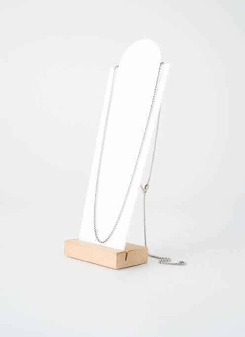 Colier argintiu TATA GISELE femeie