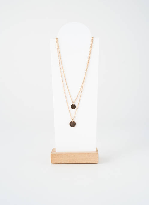 Colier roz TATA GISELE femeie