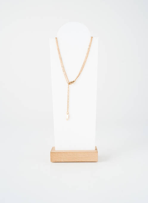 Colier roz TATA GISELE femeie