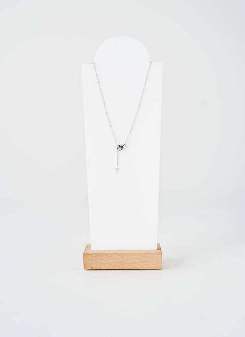 Colier argintiu TATA GISELE femeie