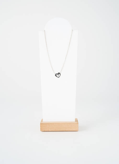 Colier argintiu TATA GISELE femeie