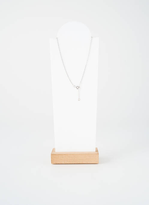 Colier argintiu TATA GISELE femeie