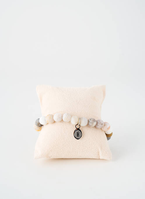 Brățară alb TATA GISELE bărbat