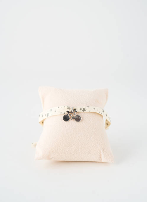 Brățară bej TATA GISELE femeie