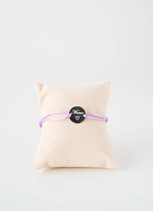 Brățară violet TATA GISELE femeie