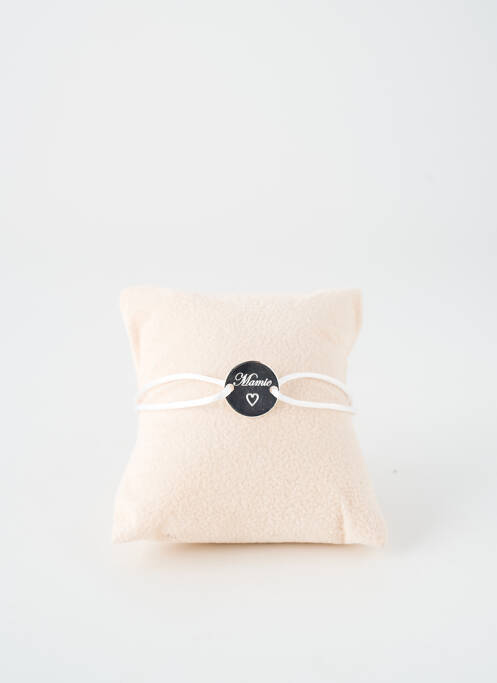 Brățară alb TATA GISELE femeie