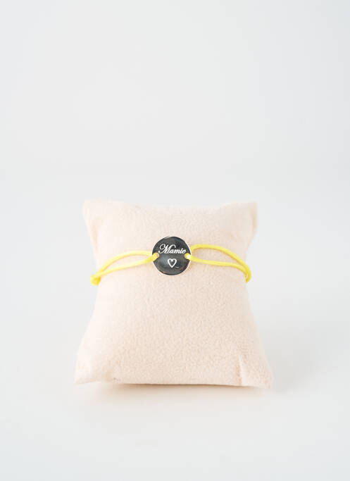 Brățară galben TATA GISELE femeie