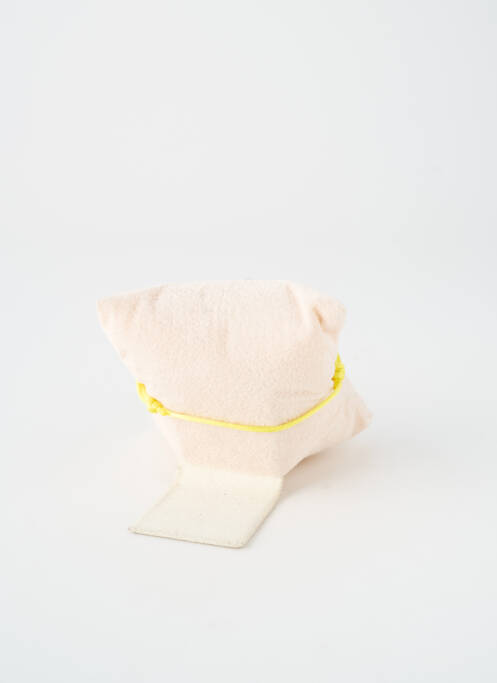 Brățară galben TATA GISELE femeie