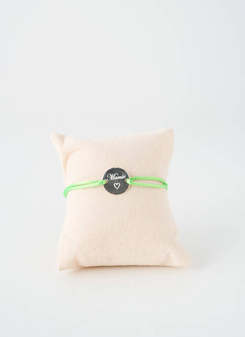 Brățară verde TATA GISELE femeie