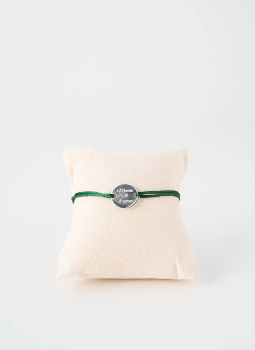 Brățară verde TATA GISELE femeie