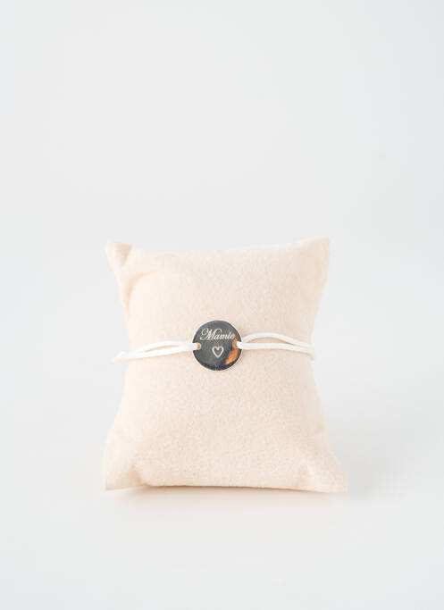 Brățară alb TATA GISELE femeie