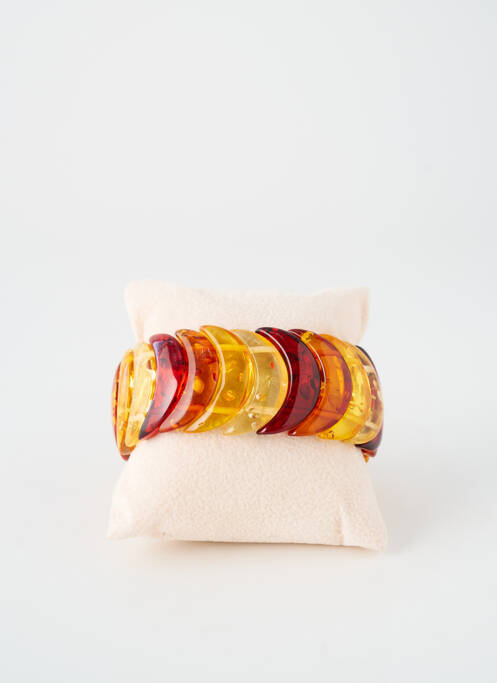 Brățară portocaliu TATA GISELE femeie