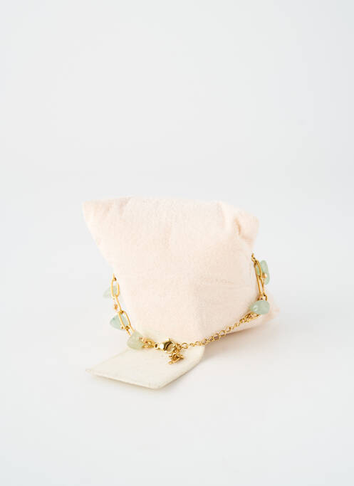 Brățară verde TATA GISELE femeie