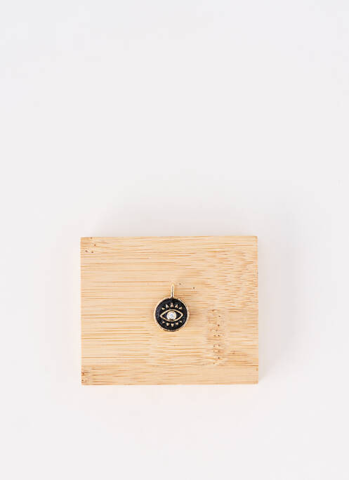 Pandantiv negru TATA GISELE femeie