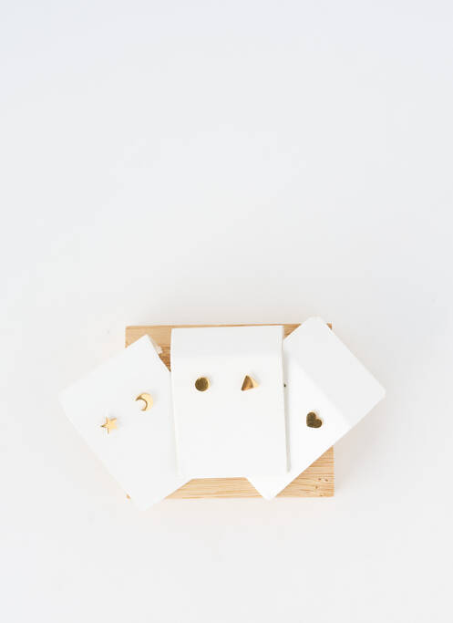 Piercing auriu TATA GISELE femeie