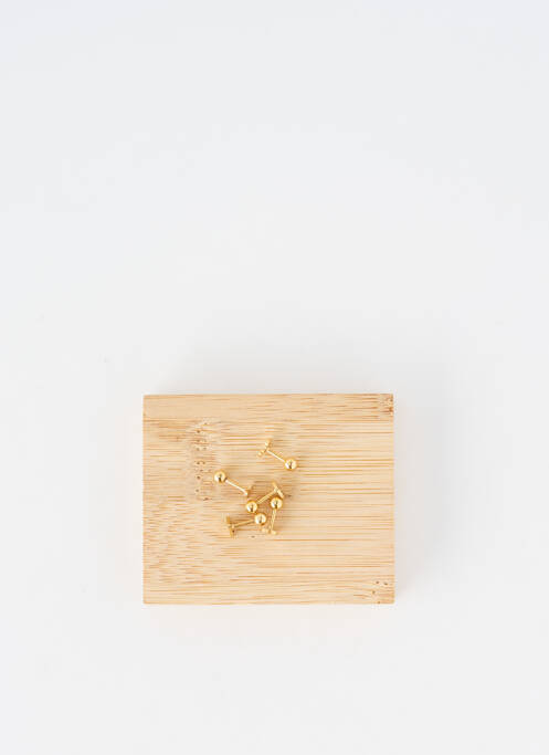 Piercing auriu TATA GISELE femeie