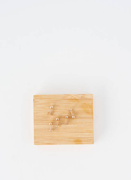 Piercing roz TATA GISELE femeie