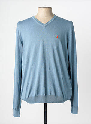 Pulover albastru MCS bărbat