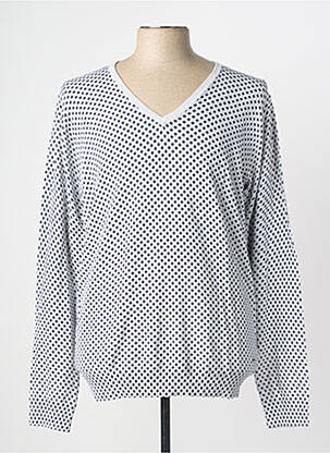 Pulover gri SCOTCH & SODA bărbat