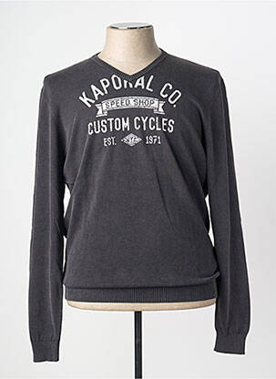 Pulover gri KAPORAL bărbat