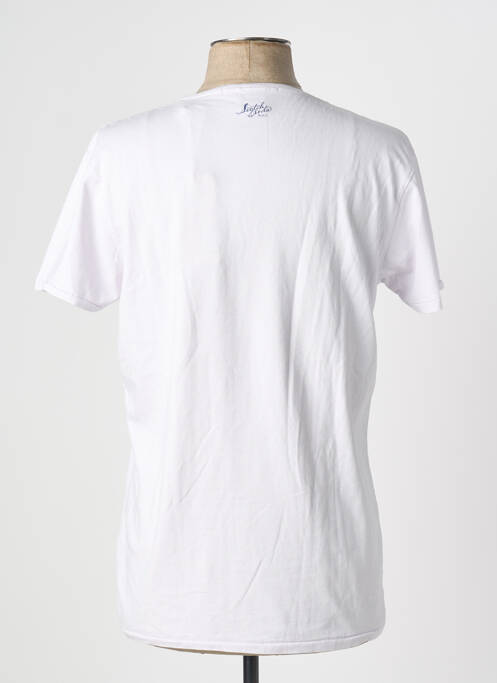 Tricou violet SCOTCH & SODA bărbat