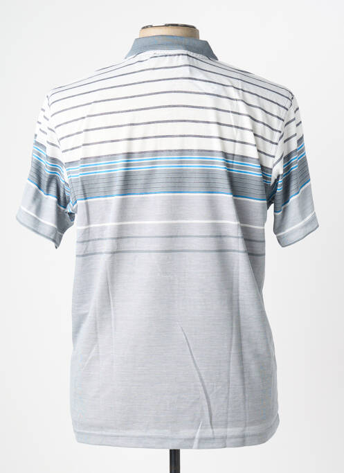 Polo gri CAP 10 TEN bărbat