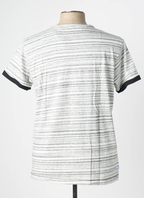 Tricou gri DEELUXE bărbat