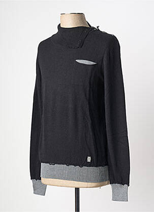 Pulover negru GAUDI bărbat