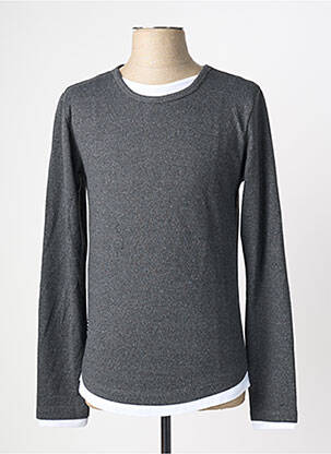 Pulover gri DEELUXE bărbat